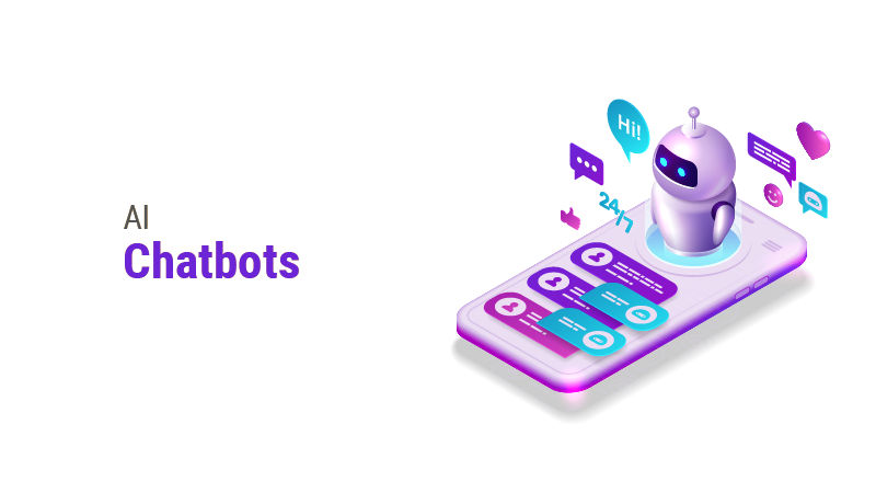 Introducing our AI-powered Chatbot for immediate customer service