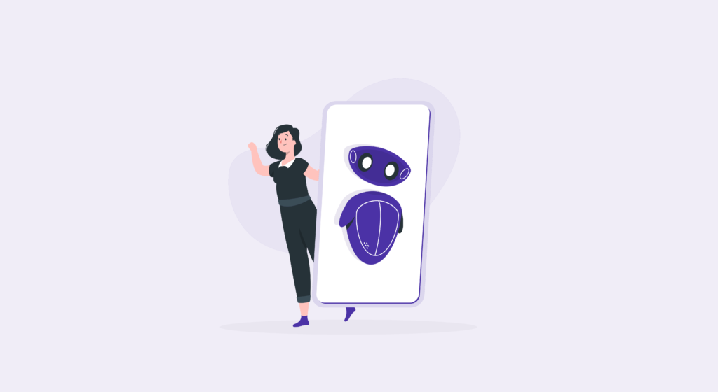 Introducing our AI-powered Chatbot for immediate customer service